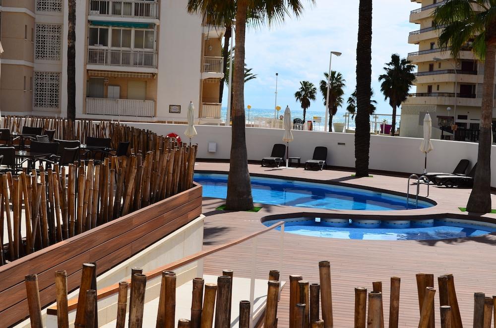 Hotel Santamarta Cullera Dış mekan fotoğraf