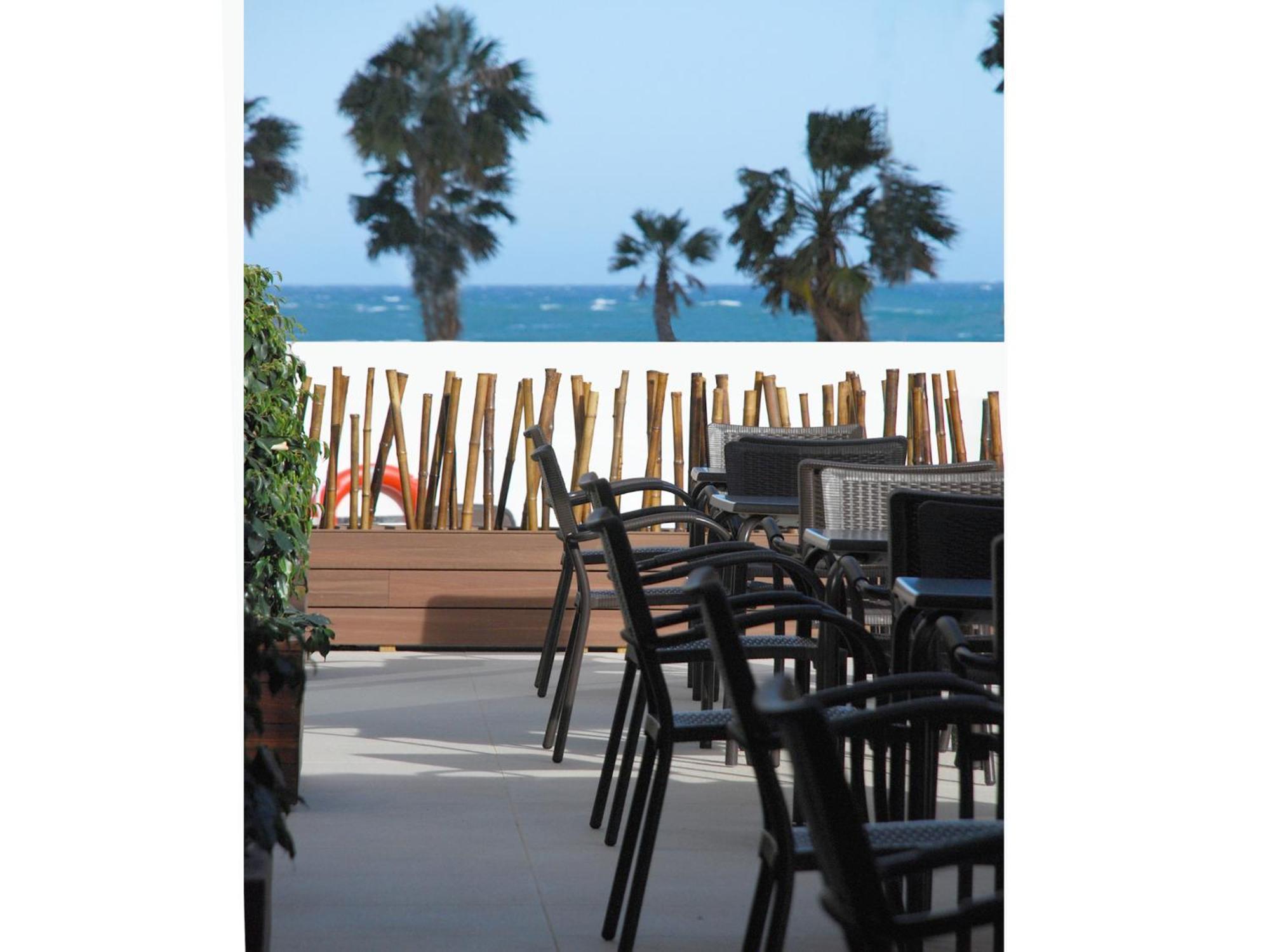 Hotel Santamarta Cullera Dış mekan fotoğraf