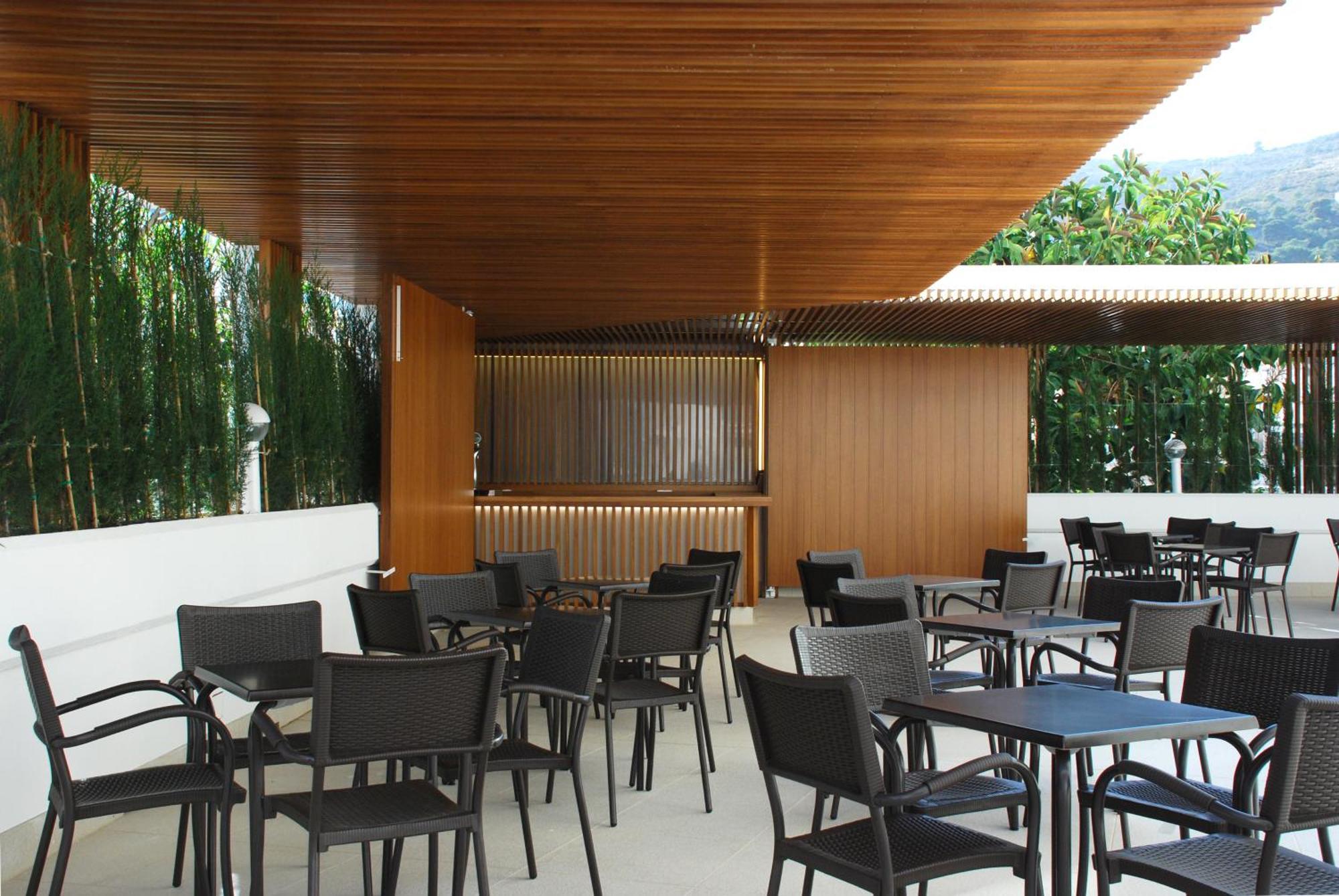 Hotel Santamarta Cullera Dış mekan fotoğraf
