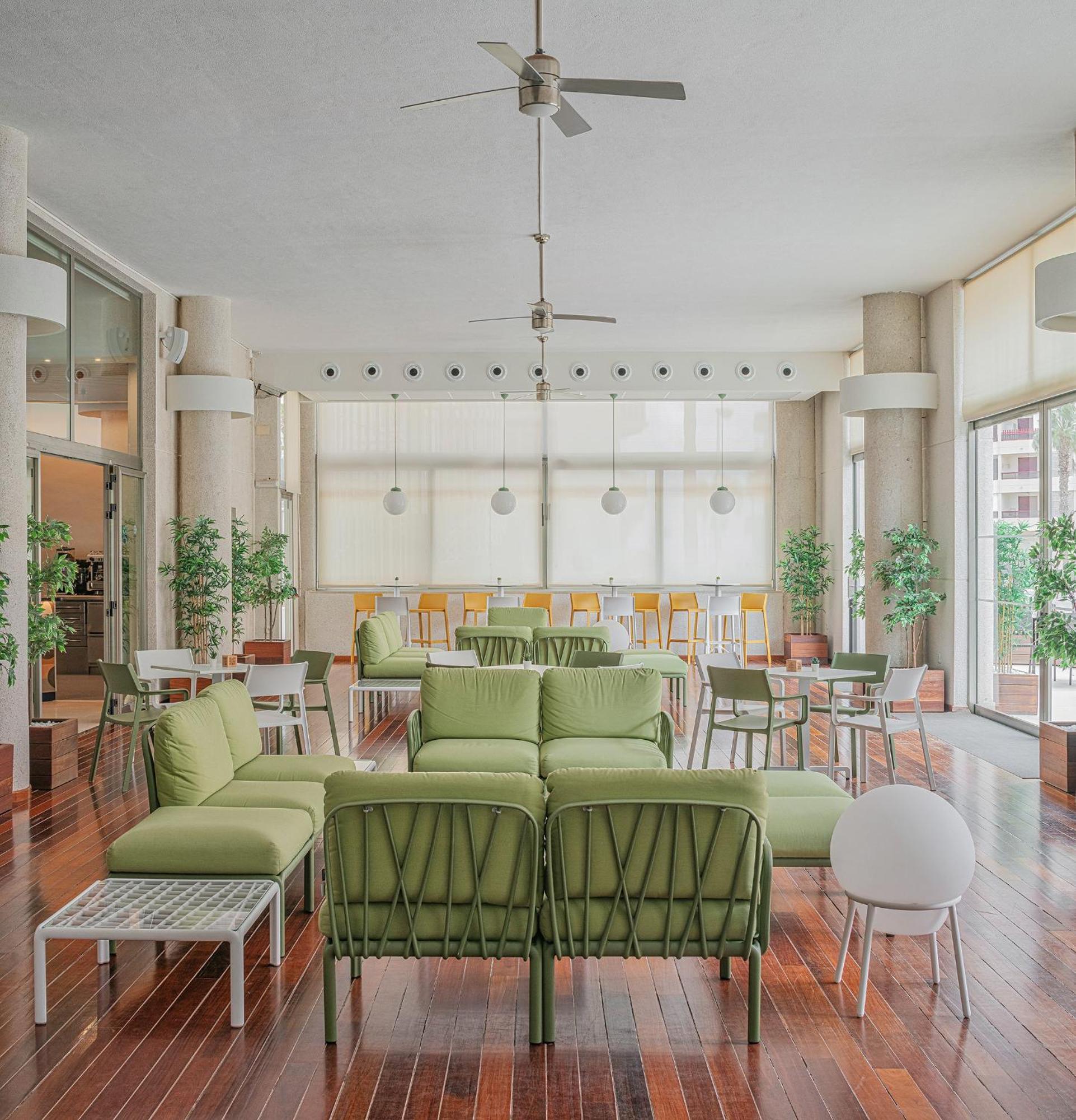 Hotel Santamarta Cullera Dış mekan fotoğraf