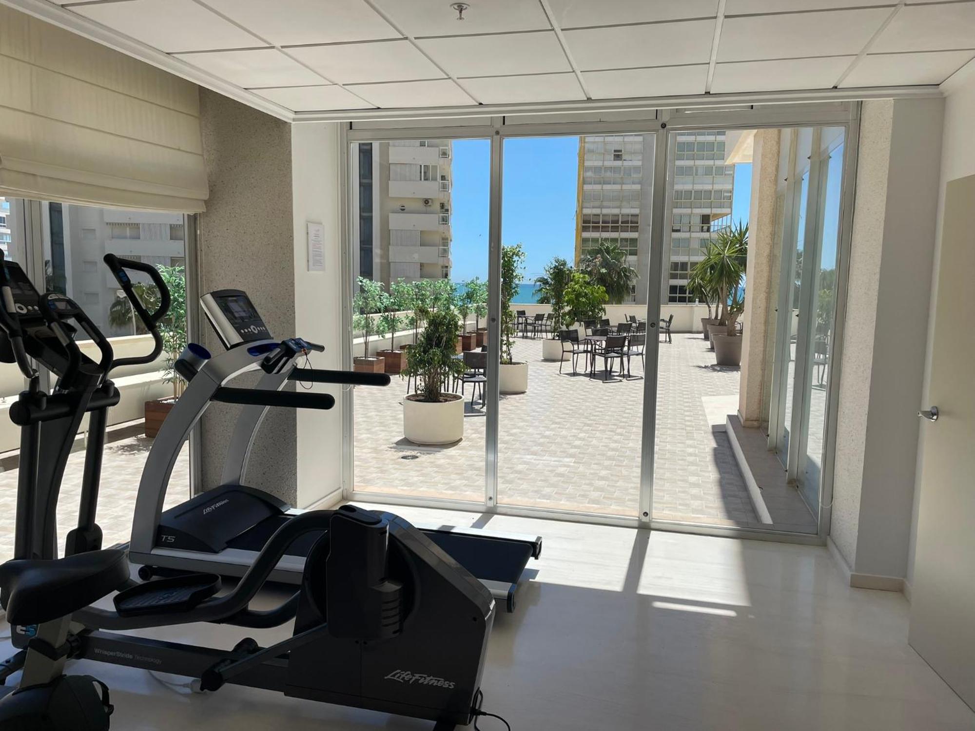 Hotel Santamarta Cullera Dış mekan fotoğraf