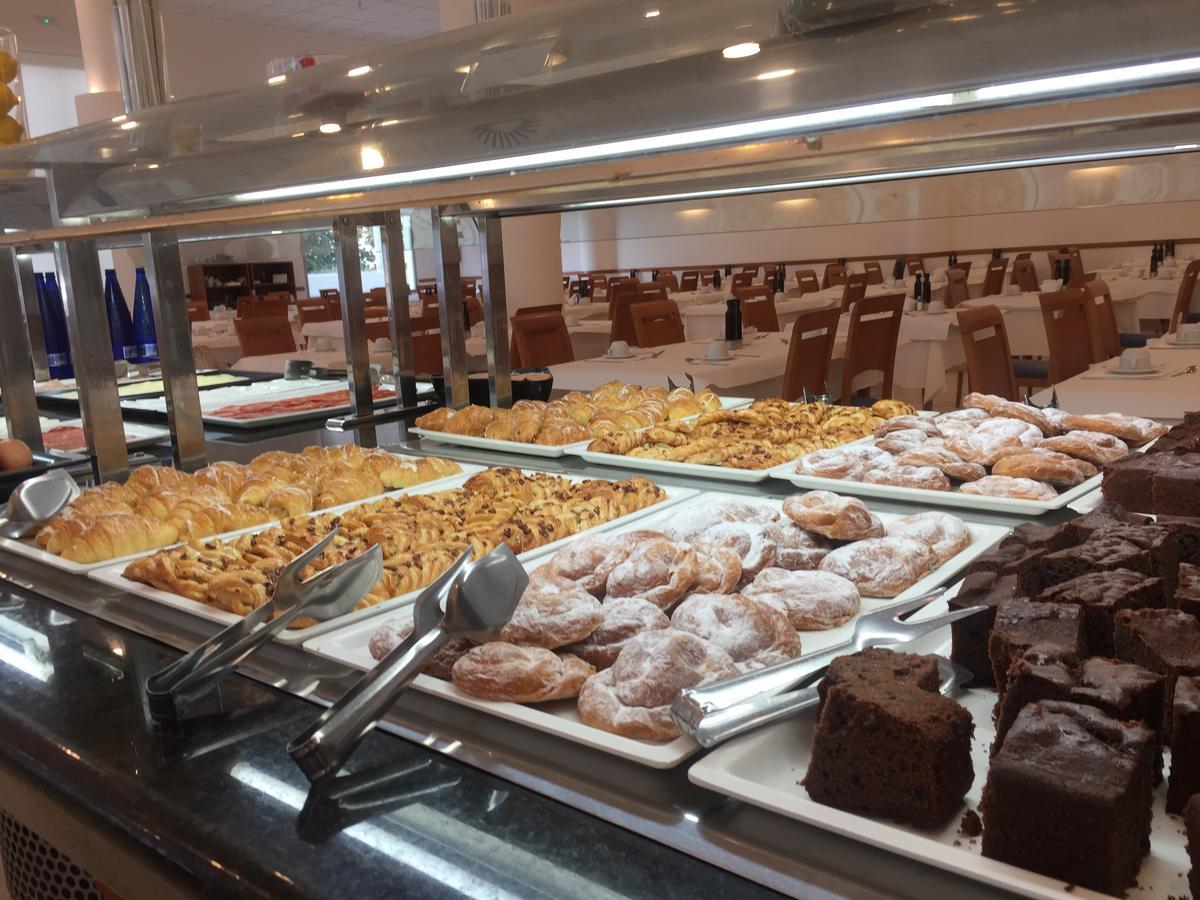 Hotel Santamarta Cullera Dış mekan fotoğraf