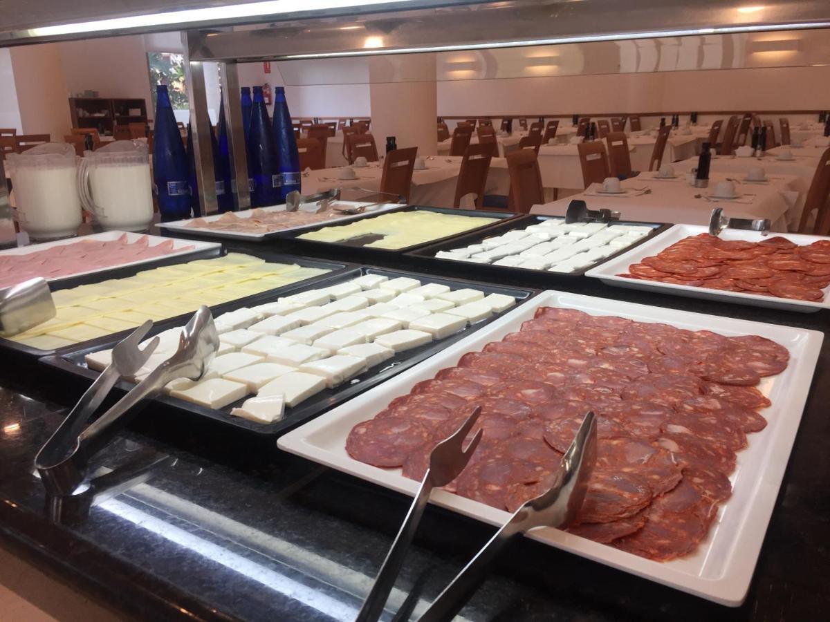 Hotel Santamarta Cullera Dış mekan fotoğraf