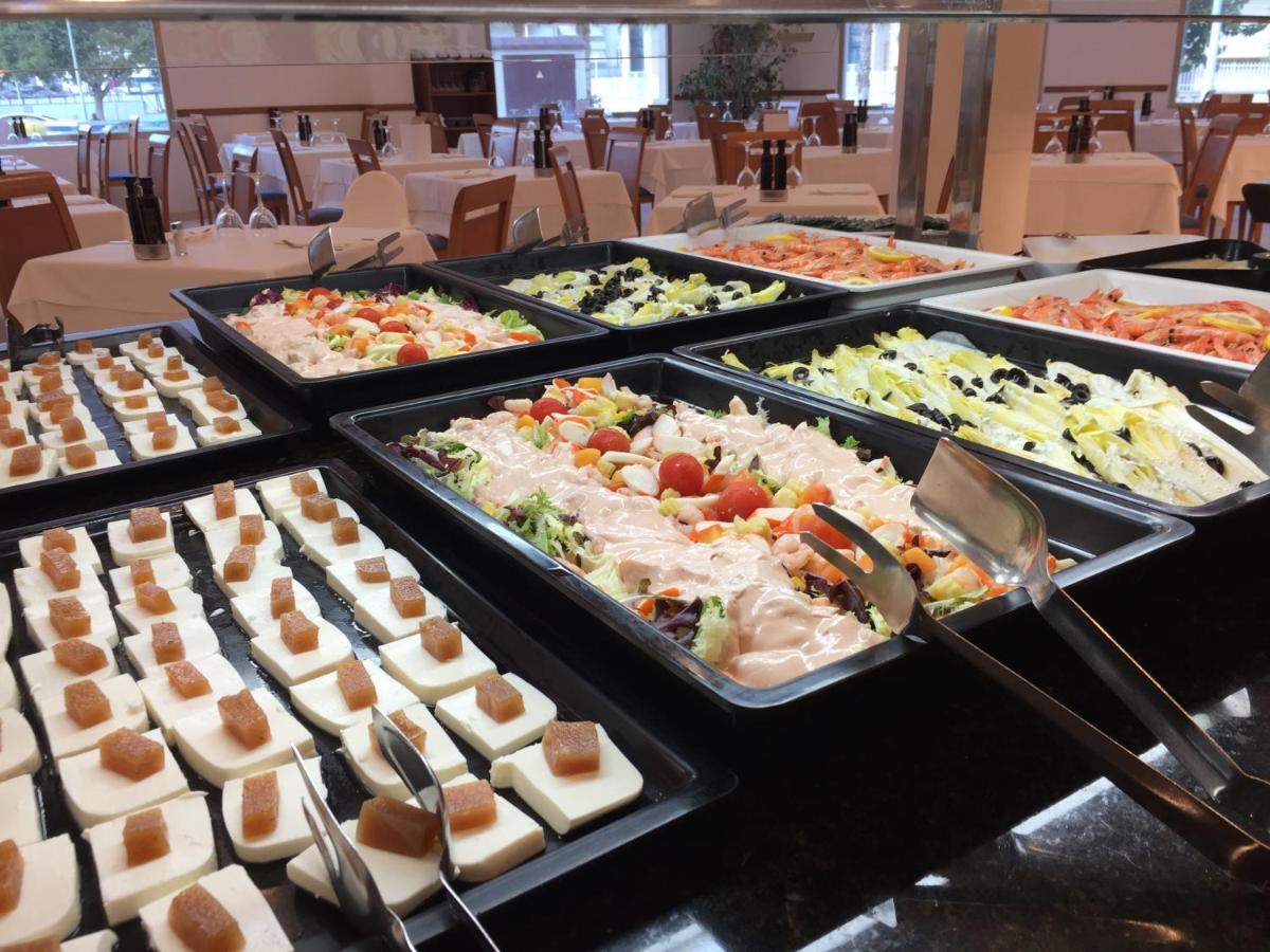 Hotel Santamarta Cullera Dış mekan fotoğraf